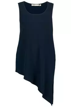Футболка Ulla Popken Strick Top, морской