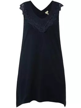 Футболка Ulla Popken Strick Top, синий