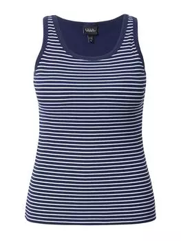 Футболка Ulla Popken, темно-синий