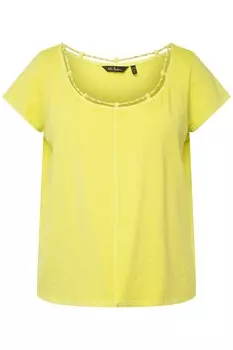 Футболка Ulla Popken, желтый