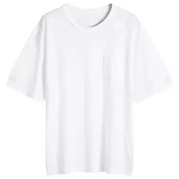 Футболка Ultimate Jumbo Visvim, белый