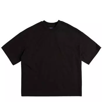 Футболка Ultra Violet Heavy T-Shirt Alpha Industries, черный