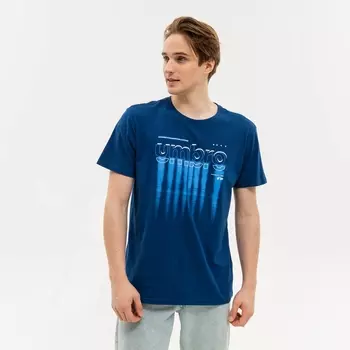 Футболка Umbro Chailey, синий