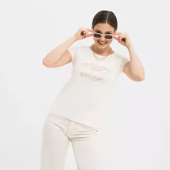 Футболка Umbro Epal, бежевый