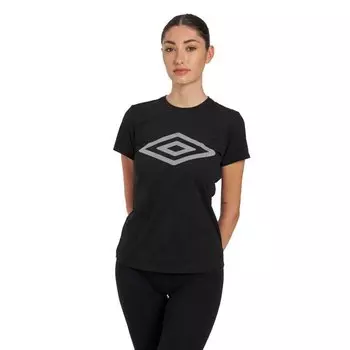 Футболка Umbro Eridanus, черный