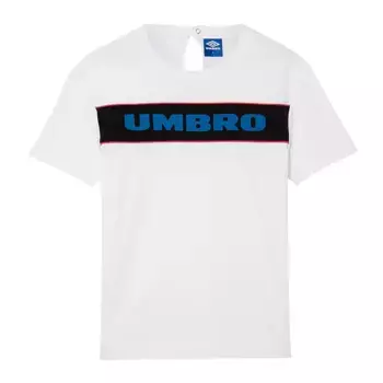 Футболка Umbro Gyza, белый