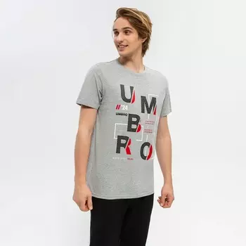 Футболка Umbro Hever, серый