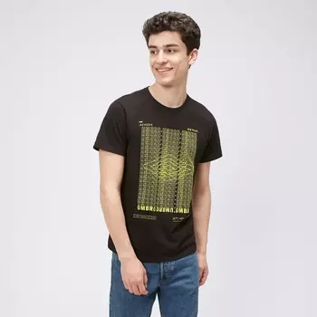 Футболка Umbro Keiko, черный