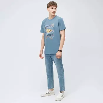 Футболка Umbro Konter, черный