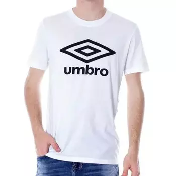 Футболка Umbro Logo, белый
