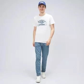 Футболка Umbro Medho, белый