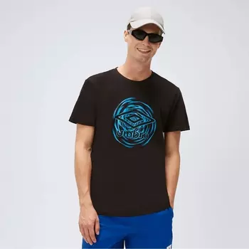 Футболка Umbro Pafosi, черный