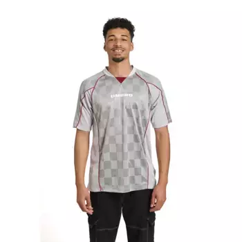 Футболка Umbro Panelled, серый