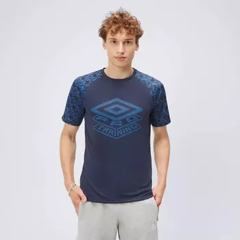 Футболка Umbro Pro Training Active, синий