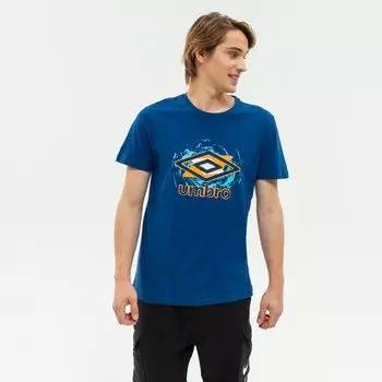 Футболка Umbro Reydon, синий