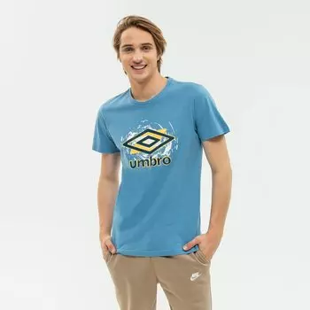Футболка Umbro Reydon, синий