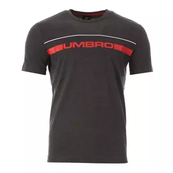 Футболка Umbro Spl Net T-shirt, серый