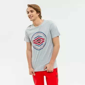 Футболка Umbro Weeley, серый