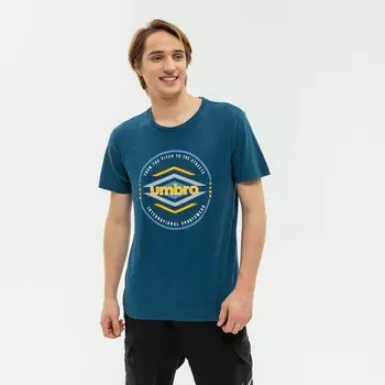 Футболка Umbro Weeley, синий