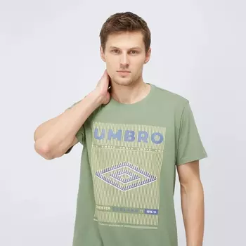Футболка Umbro Yamado, зеленый