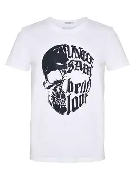 Футболка Uncle Sam, белый