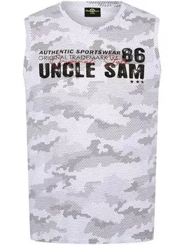 Футболка Uncle Sam, белый