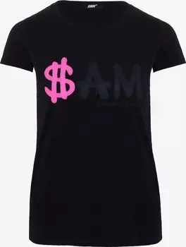 Футболка Uncle Sam, черный