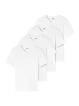 Футболка UNCOVER BY SCHIESSER, белый