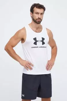 Футболка Under Armour, белый