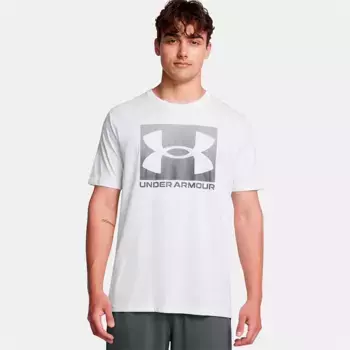 Футболка Under Armour Boxed Sports, белый