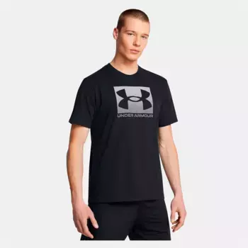 Футболка Under Armour Boxed Sports, черный