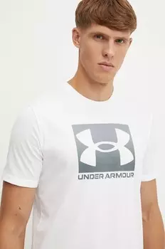 Футболка Under Armour BOXED SPORTS UPDATED, белый