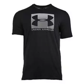Футболка Under Armour Boxed Sportstyle, черный