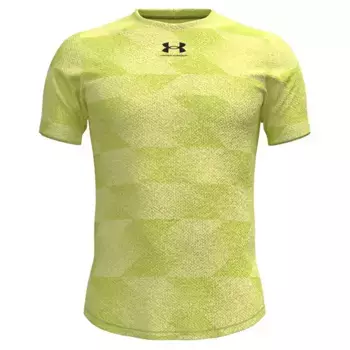 Футболка Under Armour Challenger Pro Train Print, желтый