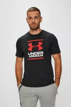 Футболка Under Armour, черный