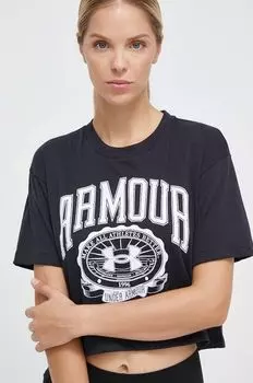 Футболка Under Armour, черный