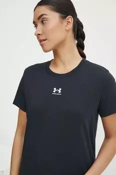 Футболка Under Armour, черный