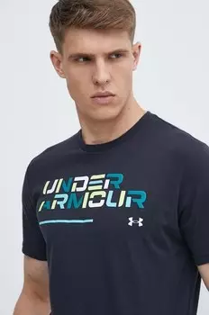 Футболка Under Armour, черный
