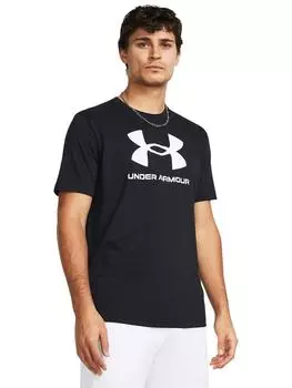 Футболка Under Armour, черный
