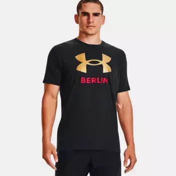 Футболка Under Armour City Berlin, черный