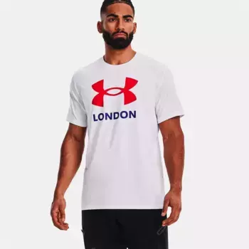Футболка Under Armour City London, белый