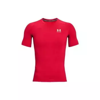 Футболка Under Armour Heatgear Armour, красный