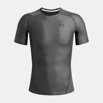 Футболка Under Armour HeatGear IsoChill Comp, серый