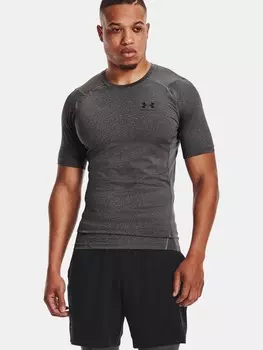 Футболка Under Armour HG Armour Comp, серый
