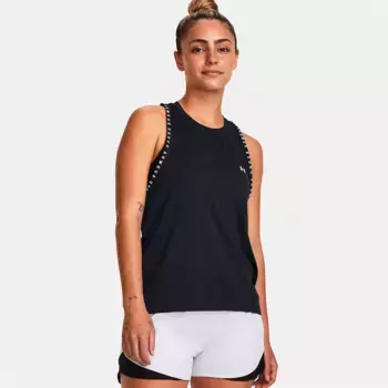 Футболка Under Armour Knockout Novelty, черный