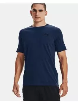 Футболка Under Armour, морской