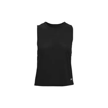 Футболка Under Armour Muscle Msh Tank Black, черный