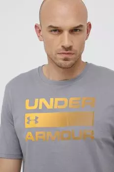 Футболка Under Armour, серый