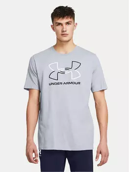 Футболка Under Armour, серый