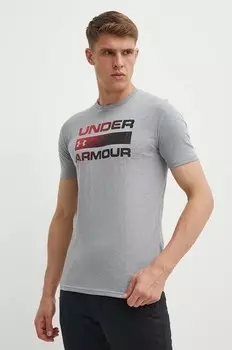 Футболка Under Armour, серый